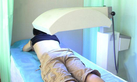 311窄譜UVB治療系統